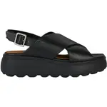 Geox D SPHERICA EC4.1 S Dámská volnočasová obuv, černá, velikost