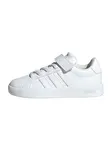 ADIDAS SPORTSWEAR Tenisky 'Grand Court 3.0'  rosé / biela