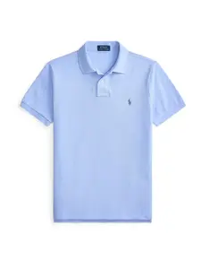 Polo Ralph Lauren Tričko  svetlomodrá