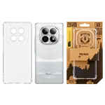 Zadní kryt Tactical TPU Plyo pro Xiaomi Redmi Note 15 5G, transparentní