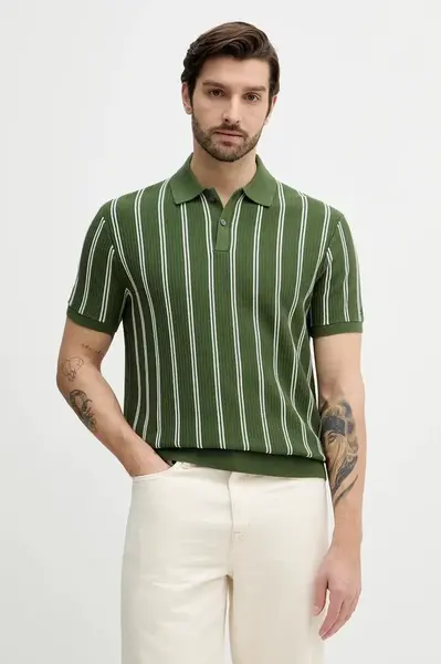 Bavlnené polo tričko Tommy Hilfiger