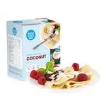 KetoDiet Proteinová palačinka - příchuť kokos (7 porcí)