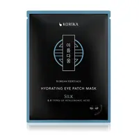 KORIKA Korean Heritage hydratační maska na oční okolí 2 ks