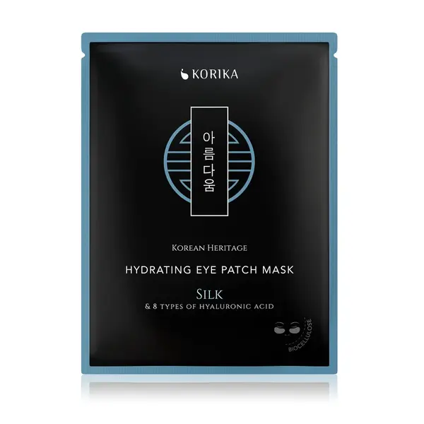 KORIKA Korean Heritage hydratační maska na oční okolí 2 ks