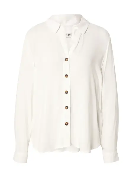 JDY Blúzka 'JDYLAUREL'  biela