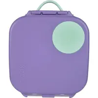 B.BOX LILAC POP Detský desiatový box, fialová, veľkosť