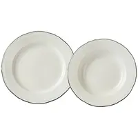 Novel JÍDELNÍ SOUPRAVA porcelán keramika