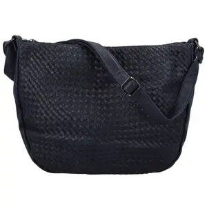 Trendy dámská crossbody Dayanara, tmavě modrá