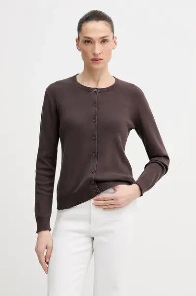 Bavlněný kardigan United Colors of Benetton