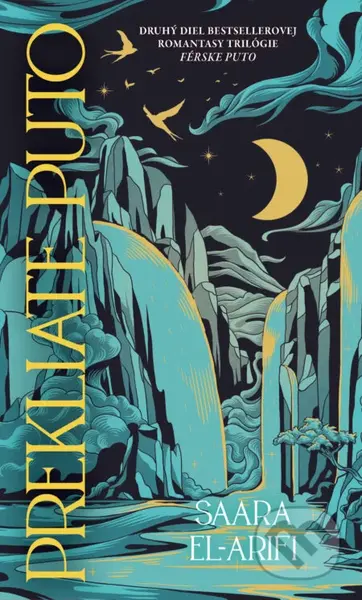 Prekliate puto (Férske puto 2) - Saara El-Arifi - kniha z kategorie Pro děti