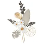 DEKORACE NA ZEĎ 71/96.5/4 cm