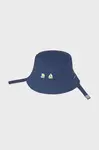 Dětský oboustranný bavlněný klobouk Mayoral Newborn