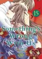 Something's Wrong With Us 15 - Natsumi Ando - kniha z kategorie Komiksy