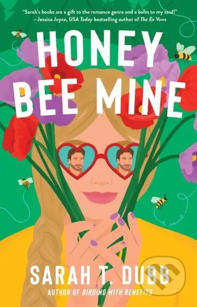 Honey Bee Mine (A Novel) - Sarah T. Dubb - kniha z kategorie Romantika