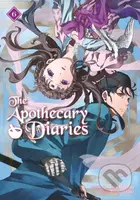 The Apothecary Diaries 06 (Light Novel) - Natsu Hyuuga - kniha z kategorie Komiksy