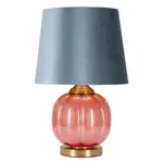 Mauro Ferretti STOLNÍ LAMPA, 32,5/50/32,5 cm