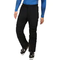 KILPI GABONE Pánské lyžařské kalhoty, černá, velikost