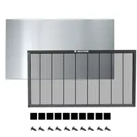 Mecpow H48: Laser Bed 450×850×22mm