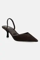 Semišové lodičky Aldo RE-OLIVIA