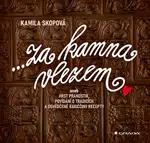 Kniha: Za kamna vlezem od Skopová Kamila