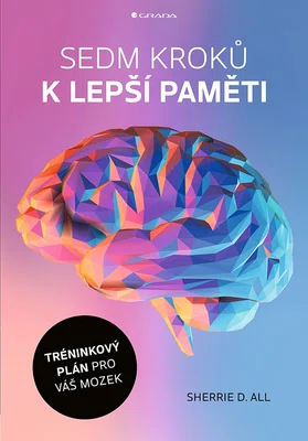 E-kniha: Sedm kroků k lepší paměti od All Sherrie