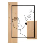 DEKORACE NA ZEĎ 63.5/90/2 cm