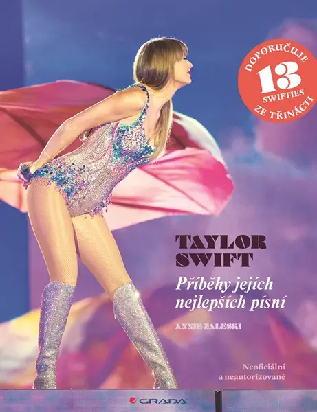 E-kniha: Taylor Swift – příběhy jejích nejlepších písní od Zaleski Annie