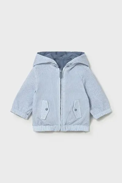 Dětská oboustranná bunda Mayoral Newborn