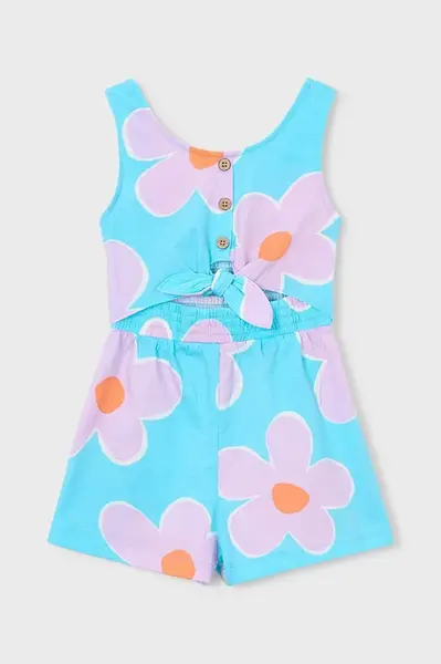 Dětský bavlněný overal Mayoral