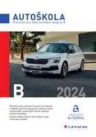 E-kniha: Minimum pro žáky autoškol skupiny B 2024 od Asociace autoškol ČR