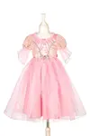 Souza! dětský kostým - Princezna Annerose - 5-7 let, 110-122 cm