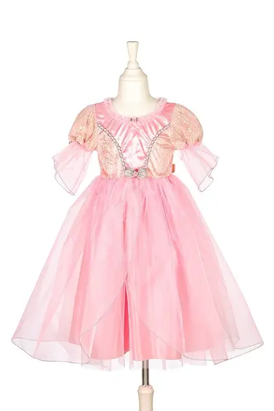 Souza! dětský kostým - Princezna Annerose - 5-7 let, 110-122 cm