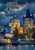 Kniha: Secrets of Prague od Černý David