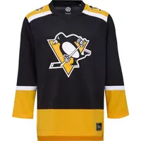 FANATICS PITTSBURGH PENGUINS HOME VALUE JERSEY Hokejový dres, černá, velikost