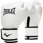 Everlast CORE 2 TRAINING GLOVES Boxerské rukavice, bílá, velikost