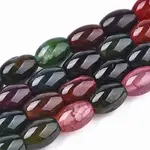 Natural Agate Beads Strands