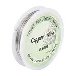 Round Copper Jewelry Wire
