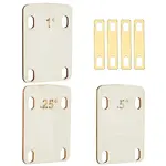 3Pcs Wooden Guitar Neck Shims
