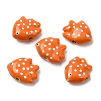 Handmade Porcelain Beads