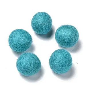 Wool Felt Balls
