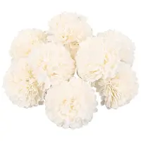 20Pcs Chrysanthemum Flower Ornaments