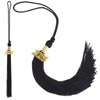 Polyester Graduation Tassel Pendant Decorations
