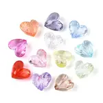 Transparent Acrylic Beads