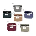 Plaid Pattern Cotton Cloth Wallets