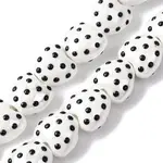 Handmade Porcelain Beads