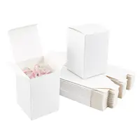 Foldable Creative Kraft Paper Box