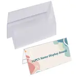 Name Plastic Table Top Display Stand