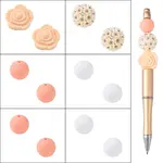 DIY Plastic Beadable Pens Making Kits