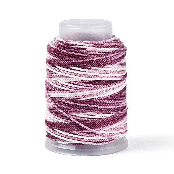 35M Segment Dyed Macrame Cotton Cord