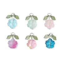 Transparent Normal Glass Pendants